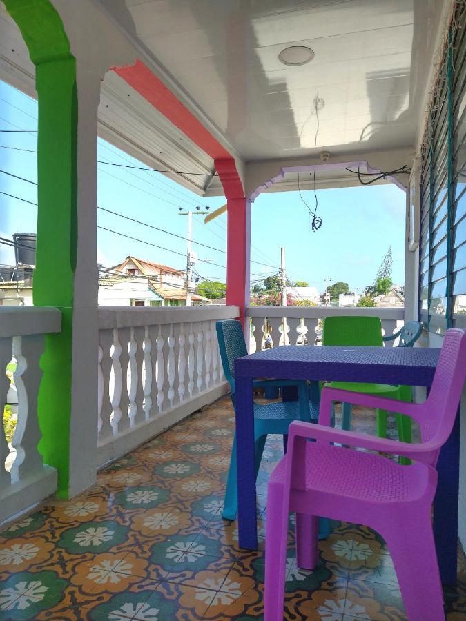 Mr. Tenloy'S Place San Andrés Εξωτερικό φωτογραφία