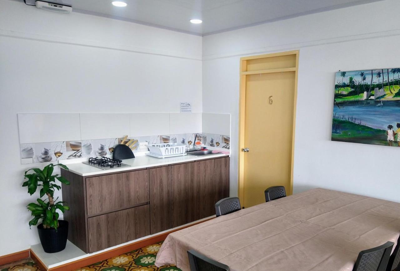 Mr. Tenloy'S Place San Andrés Εξωτερικό φωτογραφία