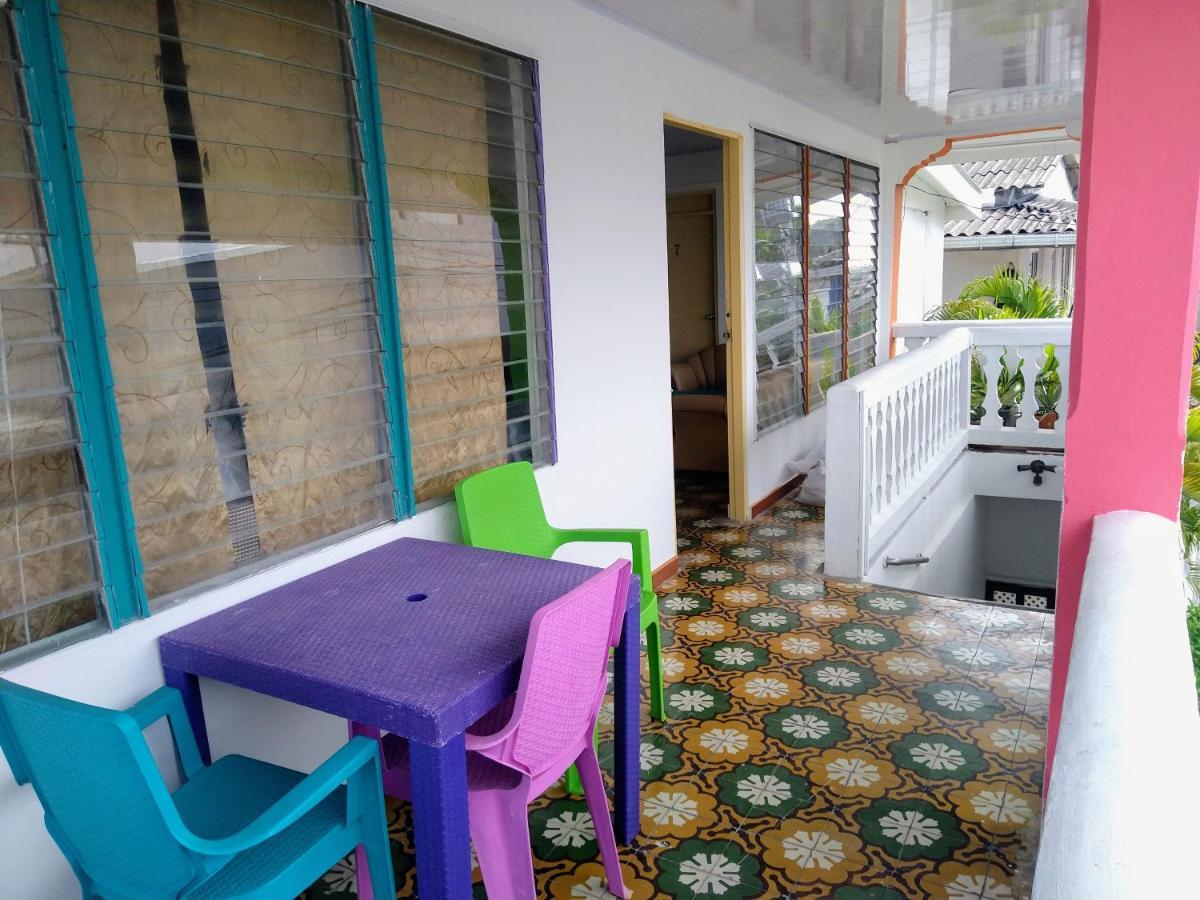 Mr. Tenloy'S Place San Andrés Εξωτερικό φωτογραφία