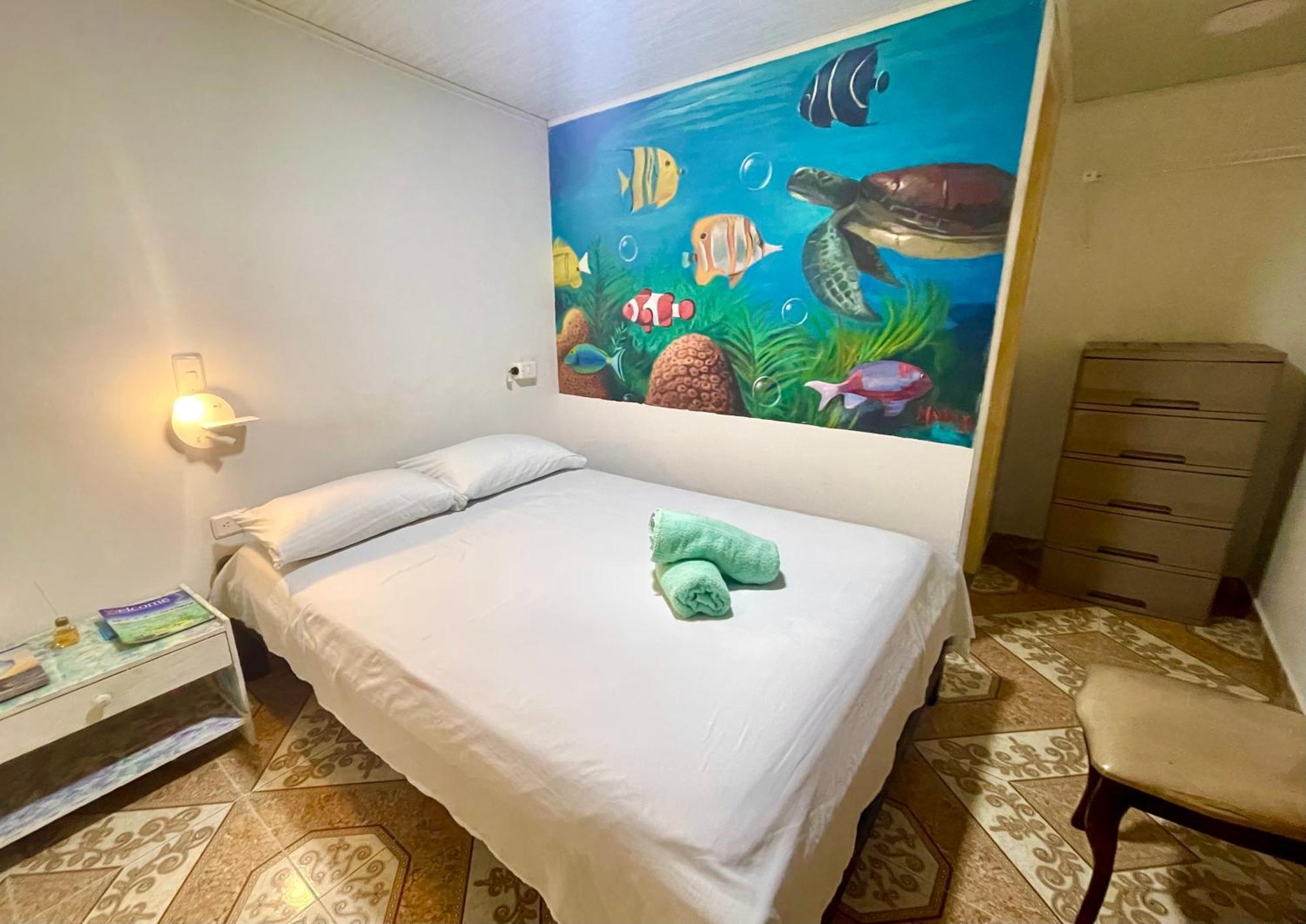 Mr. Tenloy'S Place San Andrés Δωμάτιο φωτογραφία