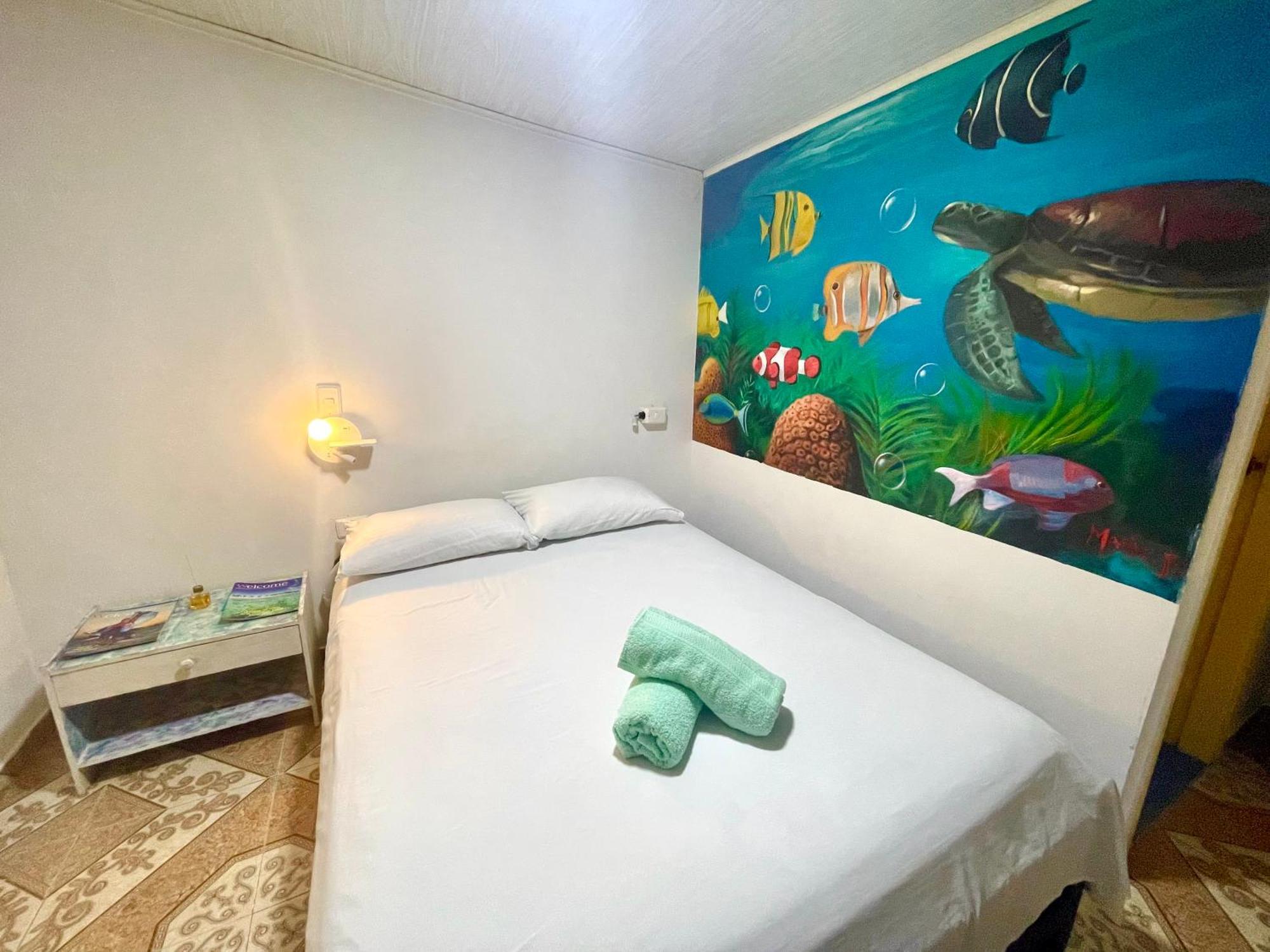Mr. Tenloy'S Place San Andrés Εξωτερικό φωτογραφία