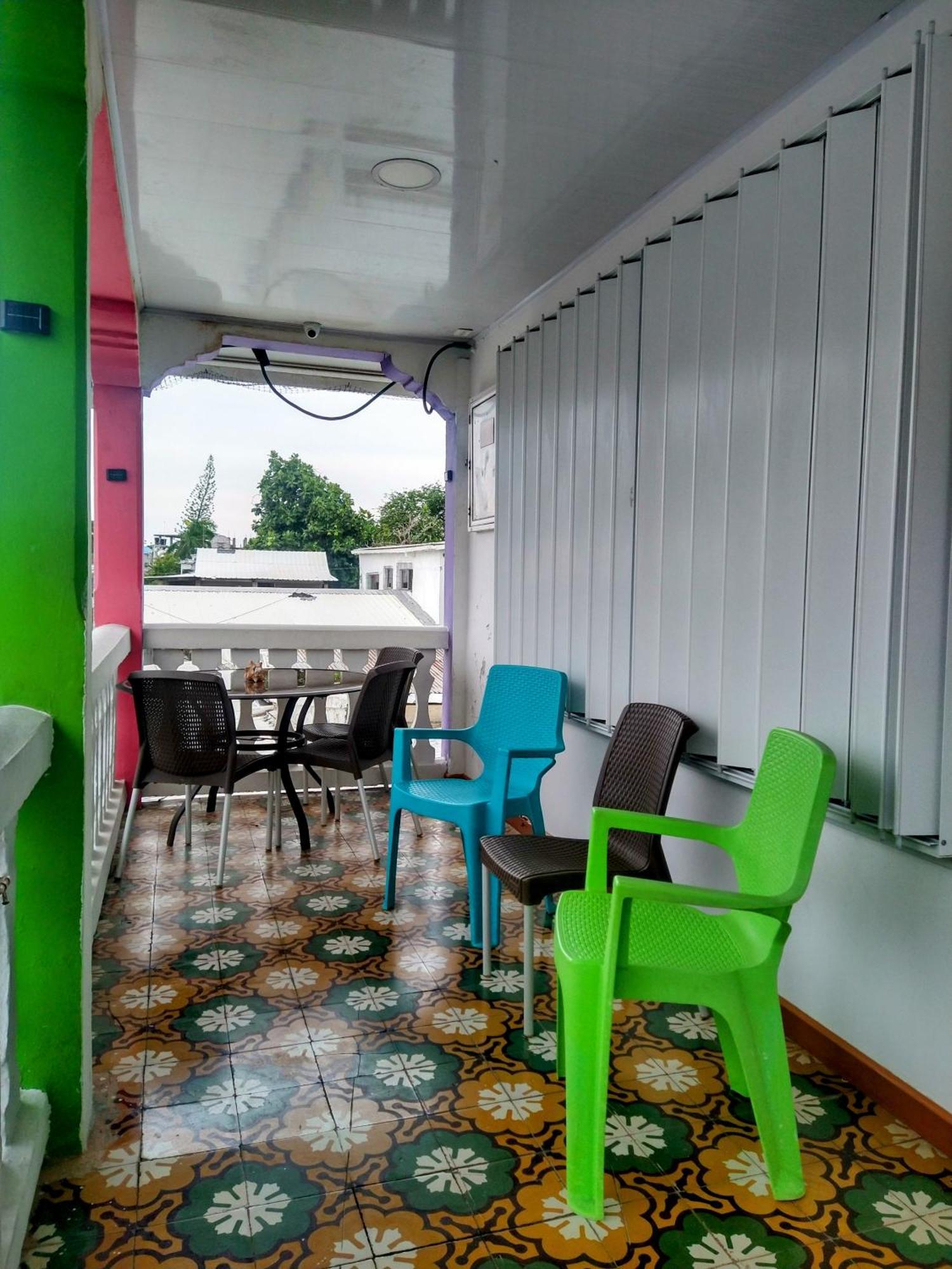Mr. Tenloy'S Place San Andrés Εξωτερικό φωτογραφία