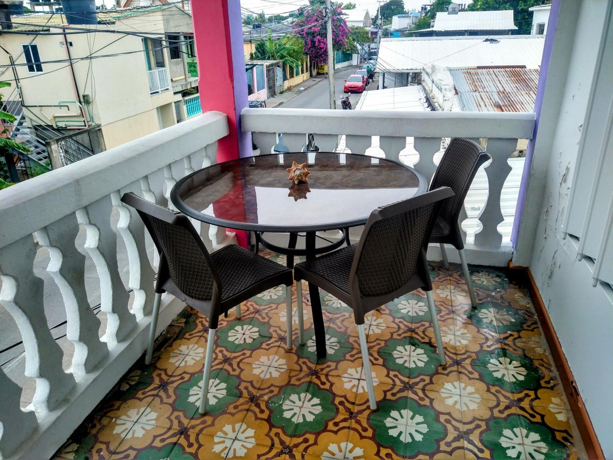 Mr. Tenloy'S Place San Andrés Εξωτερικό φωτογραφία