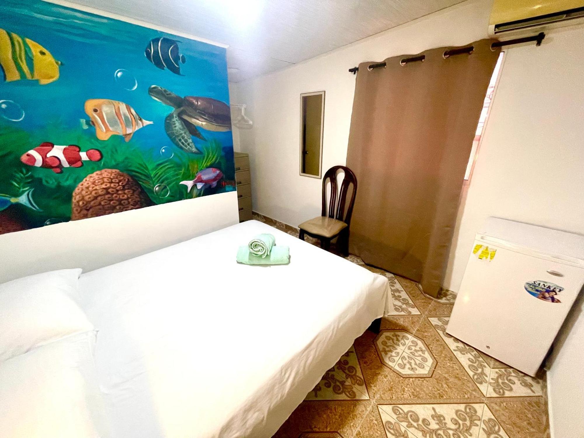 Mr. Tenloy'S Place San Andrés Δωμάτιο φωτογραφία